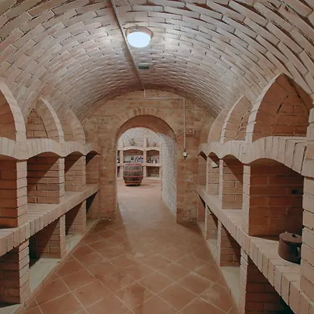 Villa U Vyskocilu Prušánky