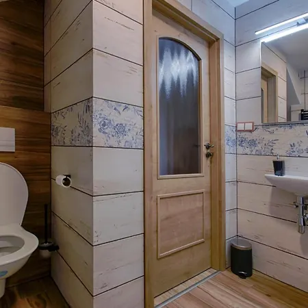 U Vyskocilu Villa Prusanky