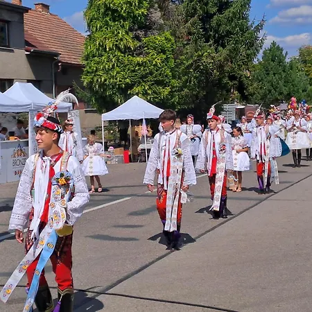 U Vyskocilu Prušánky